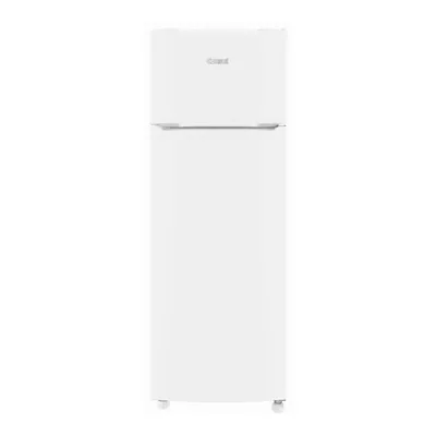 Foto frontal da geladeira Consul CRD37E · 127 V ou 220 V