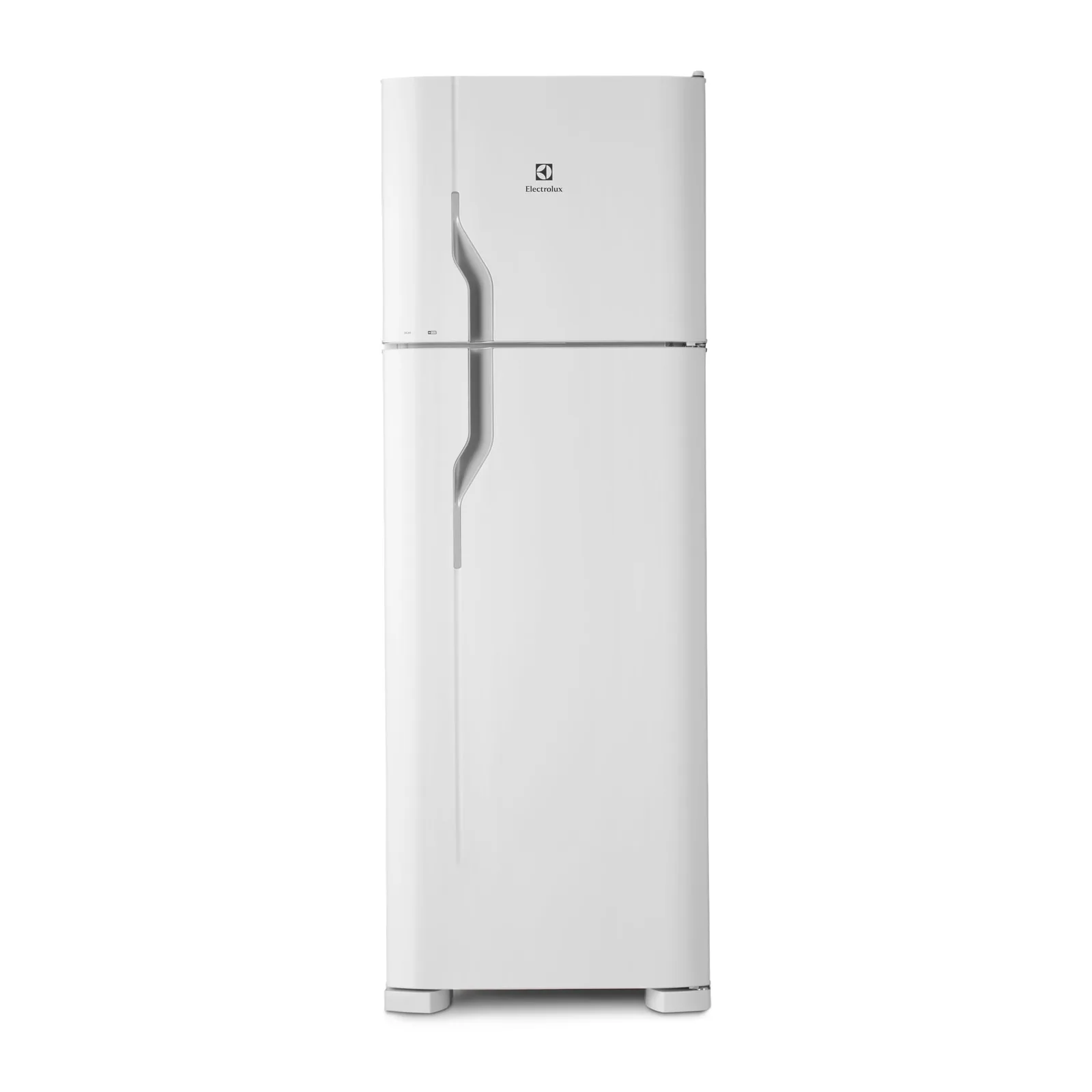 Foto frontal da geladeira Electrolux DC44