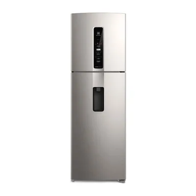 Foto frontal da geladeira Electrolux IW45S · 127 V ou 220 V