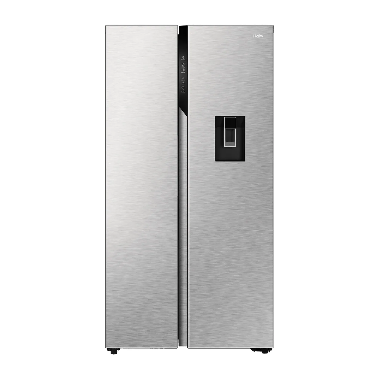 Foto frontal da geladeira Haier HSS541AHDS8