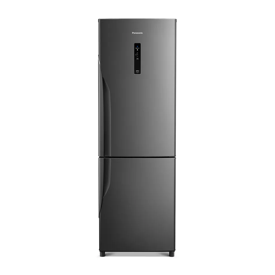 Foto frontal da geladeira Panasonic NR-BB41PV2T