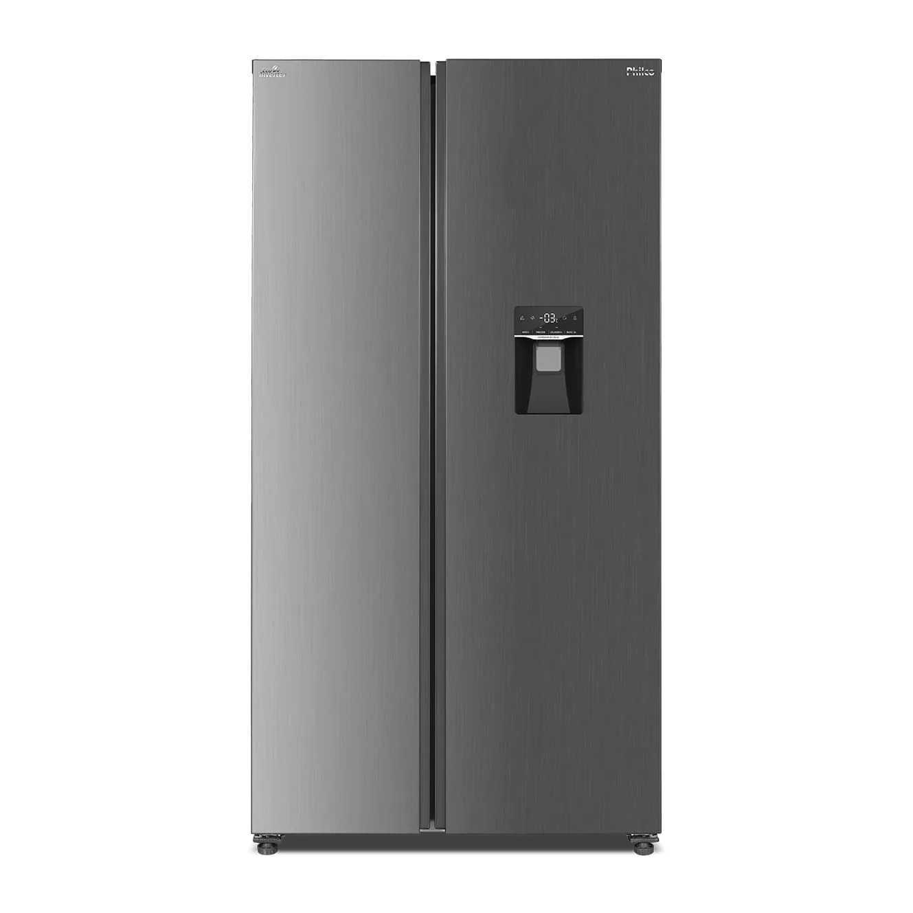 Foto frontal da geladeira Philco PRF633I