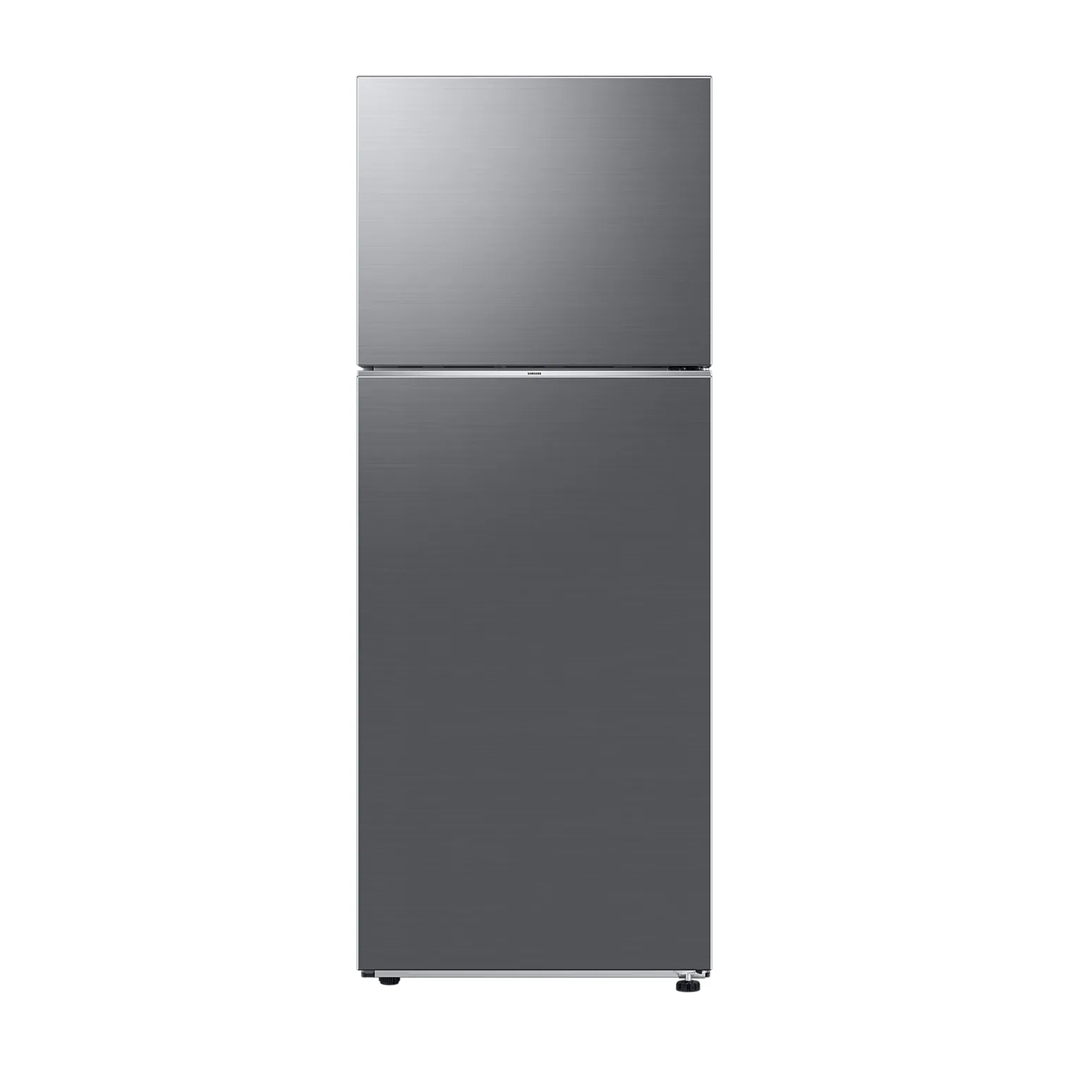 Foto frontal da geladeira Samsung RT42CG6424S9