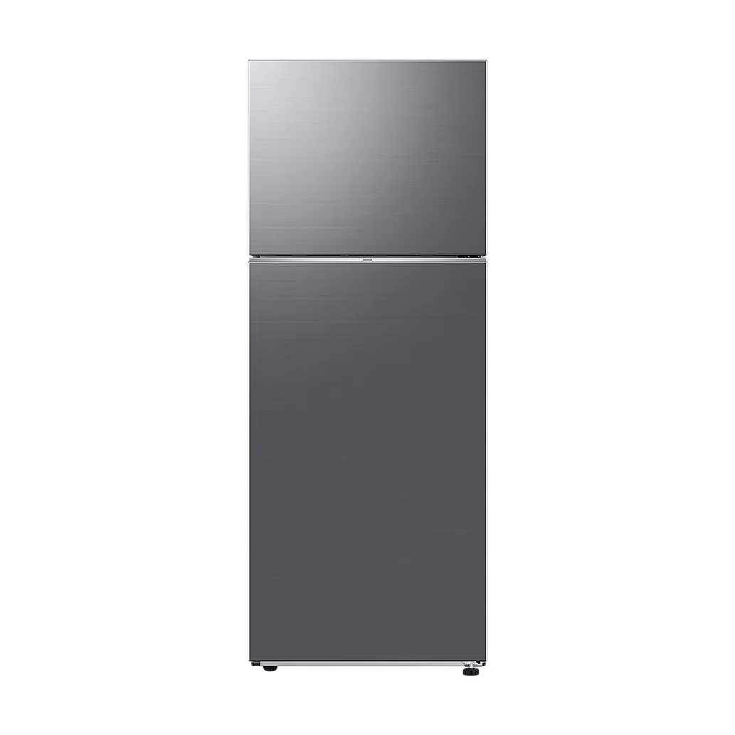 Foto frontal da geladeira Samsung RT47CG6422S9